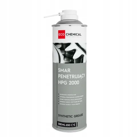 Smar uniwersalny Ecochemical HPG 2000 500 ml