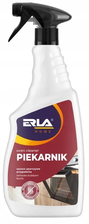 Płyn do czyszczenie piekarnika Erla 0,75 l