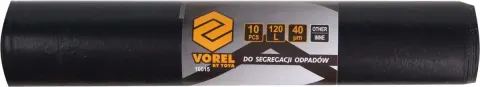 Worek na Odpady 120L Inne Vorel