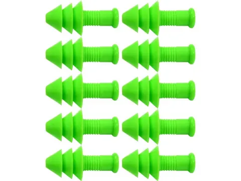 Zatyczki do uszu silikonowe 31dB YATO YT-74551
