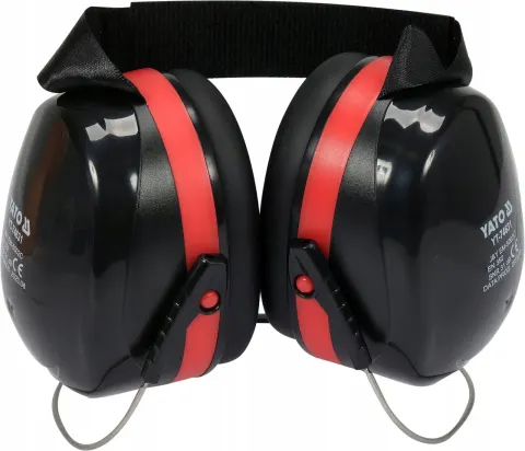 Słuchawki Nakarkowe przeciwhałasowe 31 DB Yato YT-74631