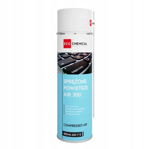 Sprężone Powietrze Ecochemical AIR 500ml