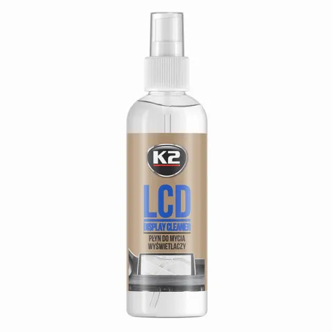 K2 Płyn do czyszczenia wyświetlaczy LCD Cleaner