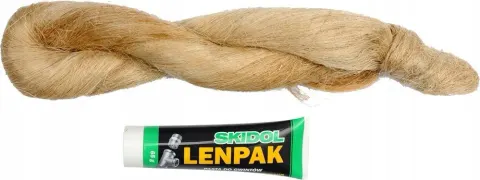 Hydrauliczny zestaw naprawczy PAKUŁY PASTA Skidol