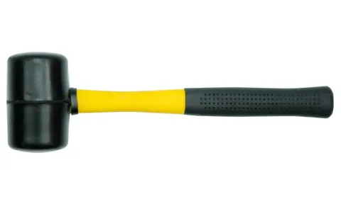 Młotek gumowy Vorel 33555 50mm 500g