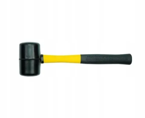 Vorel młotek gumowy FG 56mm trzonek 33655