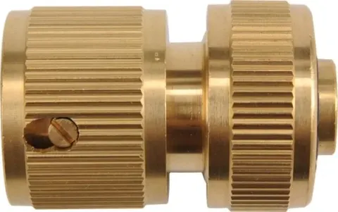 Złącze mosiężne standard 1/2'' 89100 FLO