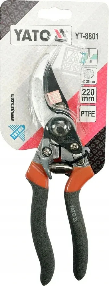 Yato Sekator 8-1/2, 210MM,POWŁOKA PTFE