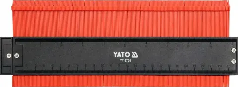 Wzornik Profili Szablon 260 mm Panele Kafelki Yato