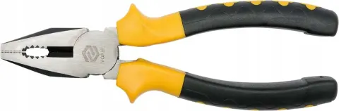 Szczypce uniwersalne kombinerki 180mm VOREL