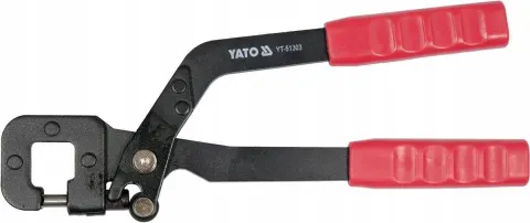 Szczypce do łączenia profili Yato YT-51303 320 mm