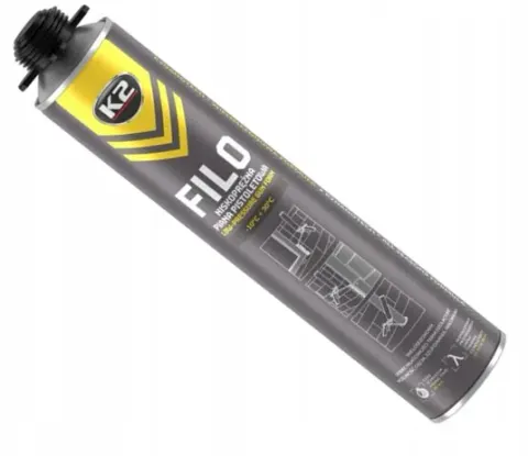 K2 Filo pianka montażowa 750 ml