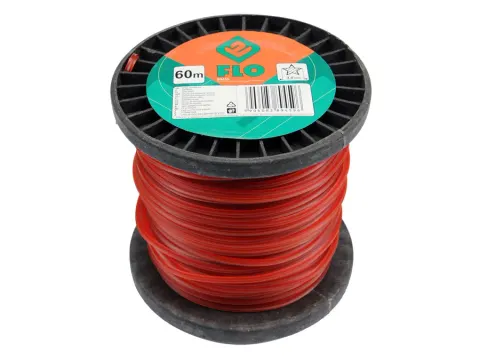 Żyłka Tnąca do Kosy Podkaszarki Gwiazdka 3,0MM/60M