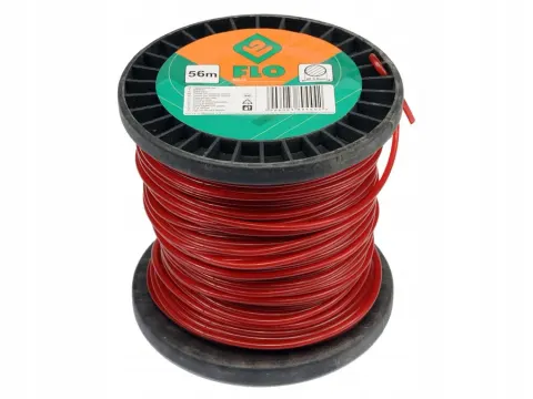 Żyłka tnąca FLO okrągła 3,0 mm x 56 m 89444