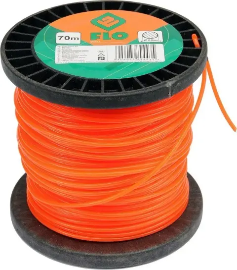 Żyłka tnąca Flo 89443 2,6mm 70m okrągła