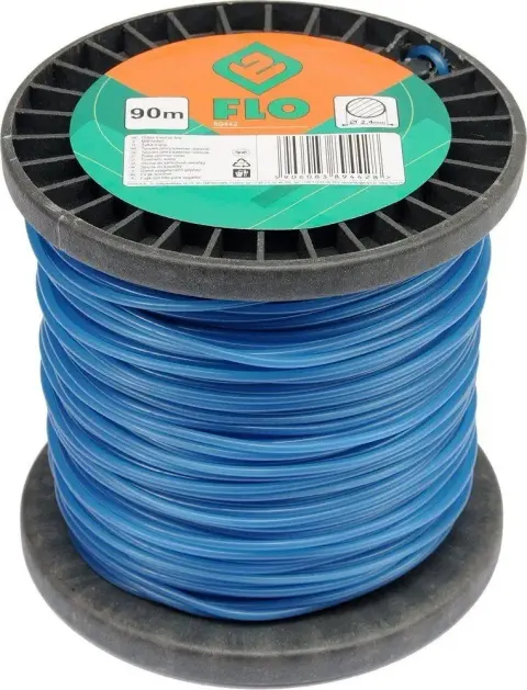 Żyłka tnąca okrągła 2.4mm x 90m do Kosy FLO