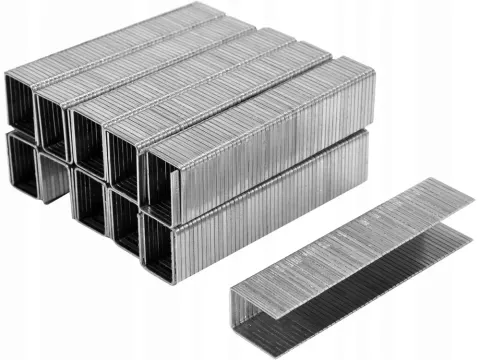 ZSZYWKI TAPICERSKIE STAL 14 mm 1000 szt.