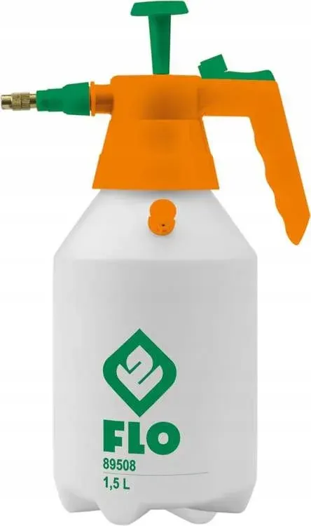 Spryskiwacz ciśnieniowy ręczny 1,5l. FLO 89508