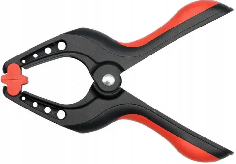 Ścisk Sprężynowy Stolarski 100MM Ściski Yato