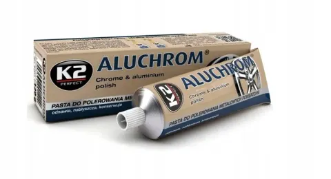 Pasta polerska k2 aluchrom 120g