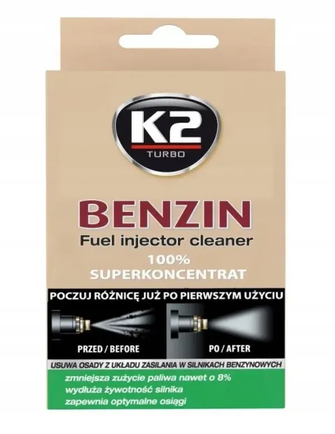 K2 Benzin 50ml