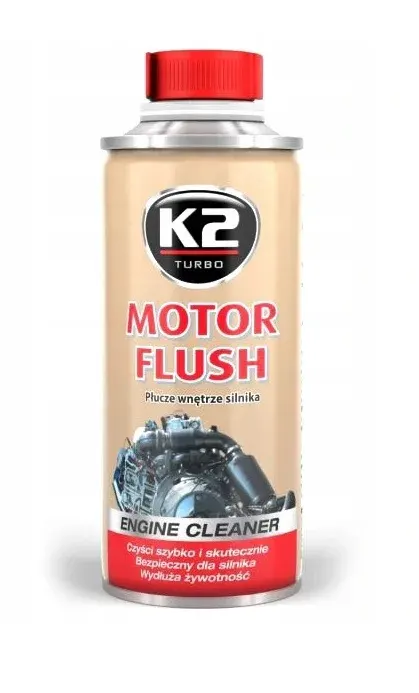 K2 MOTOR FLUSH PŁYN DO PŁUKANIA SILNIKA 250ml