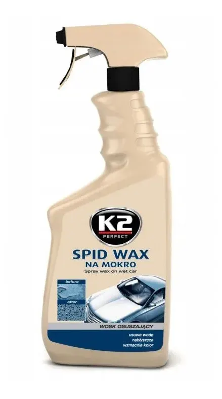 K2 SPID WAX 770ml wosk osuszający