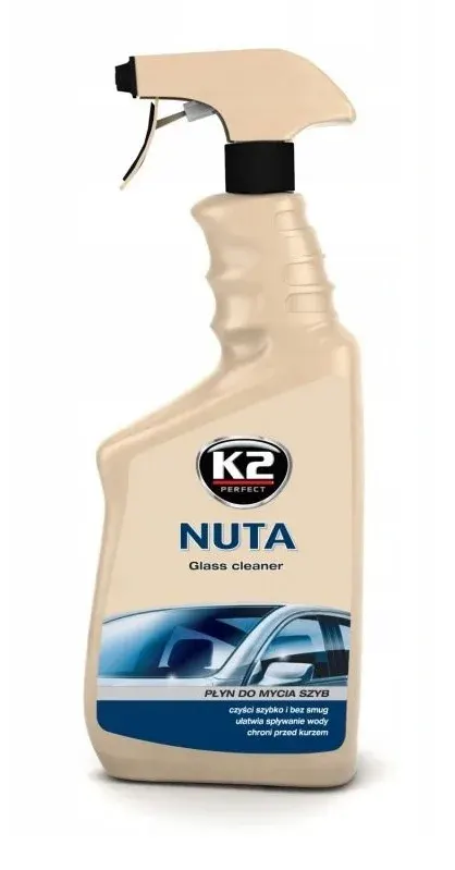 K2 NUTA 770 ml Płyn do mycia szyb
