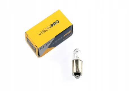ELTA Żarówka 12V H10W BA9s 10W