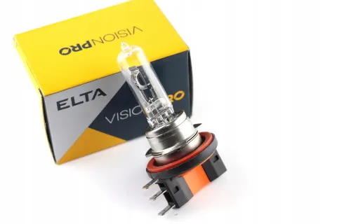 Żarówka ELTA Vision Pro H15 12V 15/55W PGJ23t-1