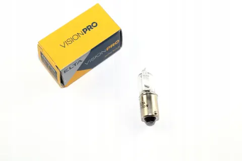 ELTA Żarówka 12V H20W BA9s 20W