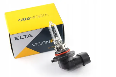 Żarówka ELTA Vision Pro HB3 12V 60W P20d