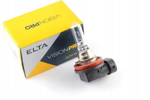 Żarówka ELTA Vision Pro H9 12V 65W PGJ19-5