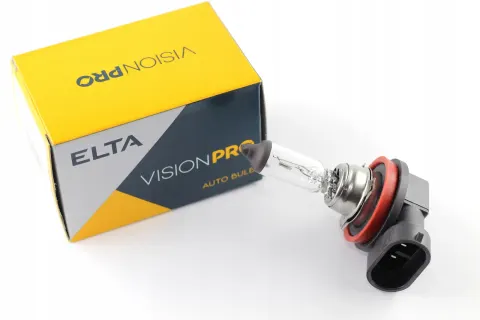 Żarówka ELTA Vision Pro H8 12V 35W PGJ19-1