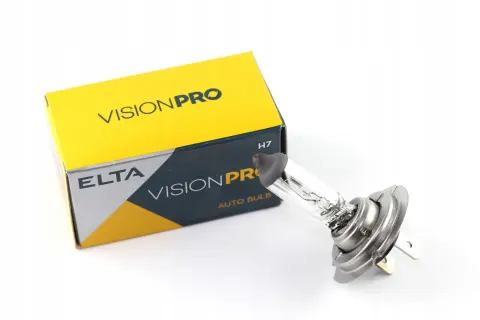 Żarówka ELTA Vision Pro H7 24V 70W PX26d