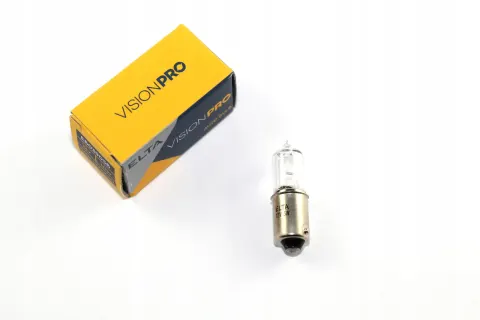 ELTA Żarówka 12V H5W BA9s 5W
