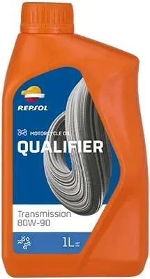 REPSO Olej Przekładniowy Qualifier TRANSMISSION 80W90 1L