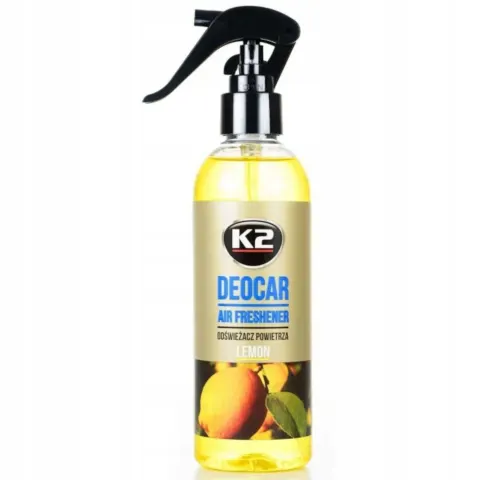 Neutralizator Zapachów K2 Deocar Lemon 250ml