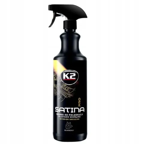 K2 Satina Pro Dressing do Kokpitu Blueberry 1L