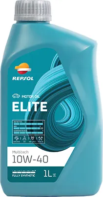 Olej silnikowy Repsol Elite Multitech 10w40, 1L