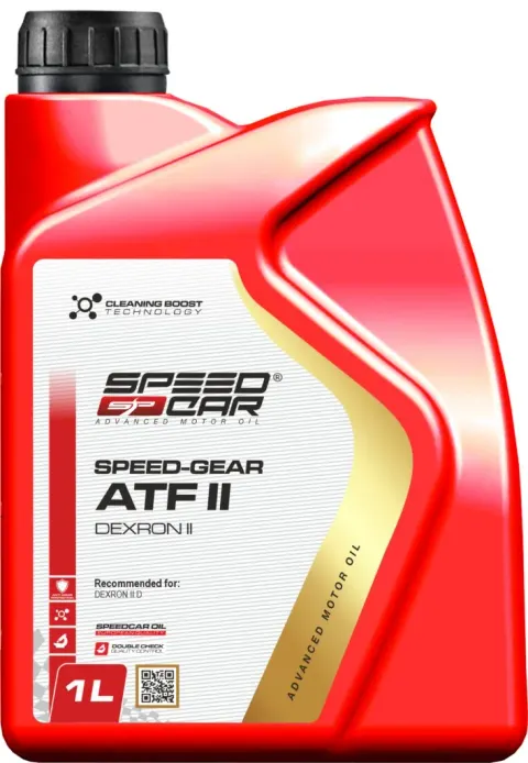 SPEEDCAR olej hydr.-przekładniowy ATF II D 5L