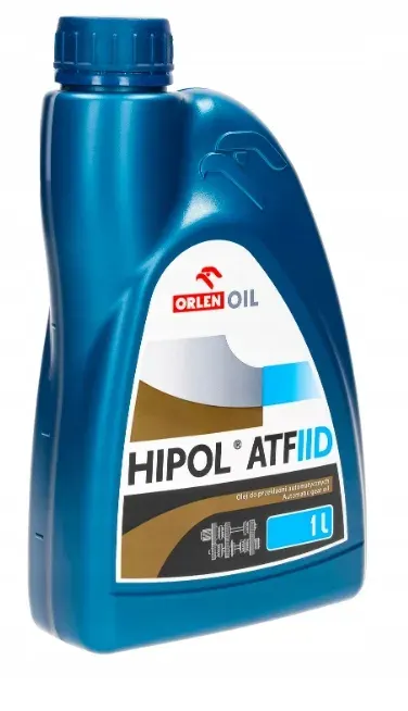 Olej przekładniowy Orlen HIPOL ATF II D 1L