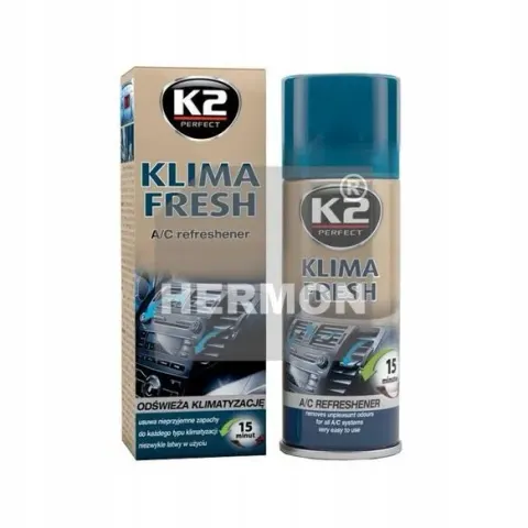 Aerozol Do Klimatyzacji, Nawiewów 150Ml K2 K222