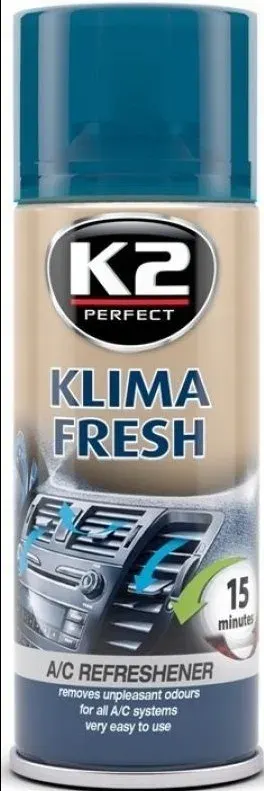 Odświeżacz klimatyzacji K2 K222BB 150 ml BLUEBERRY