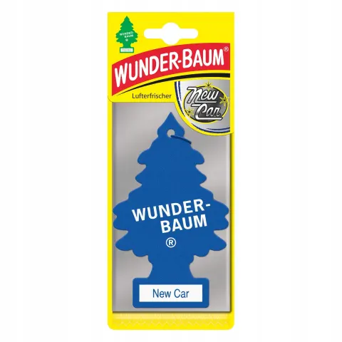 Choinka Zapachowa WUNDER - BAUM New Car