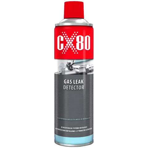CX80 preparat do wykrywania nieszczelności 500 ml