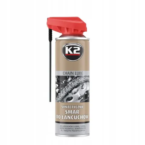 K2 Smar do łańcuchów 250ml
