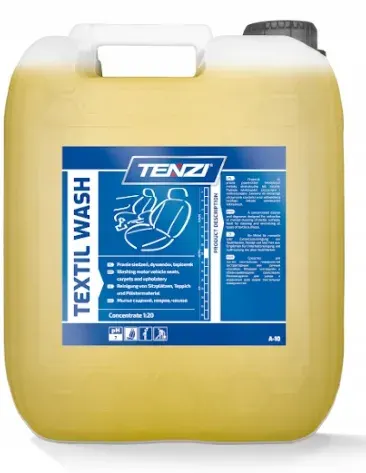 Tenzi Textil Wash 5L do Prania Tapicerki