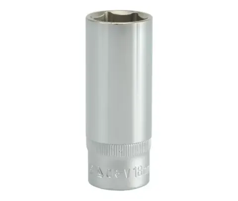 Nasadka Sześciokątna Długa 3/8'' 18mm