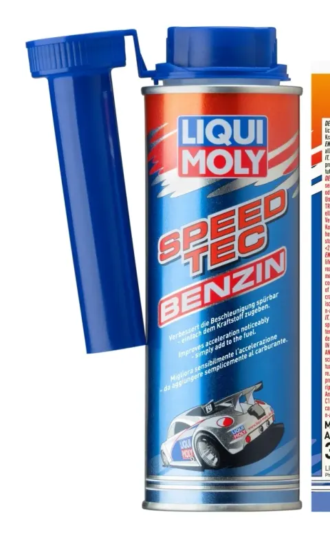 Liqui Moly dodatek do paliwa speed tec benzyna 3720 250ml